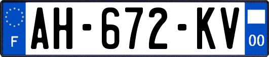 AH-672-KV