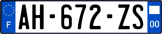 AH-672-ZS