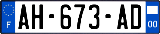 AH-673-AD