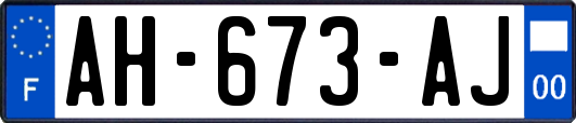 AH-673-AJ