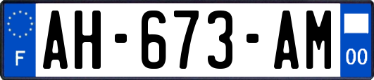 AH-673-AM