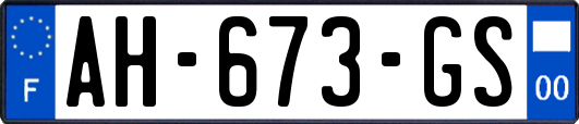 AH-673-GS