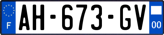 AH-673-GV