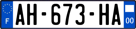 AH-673-HA