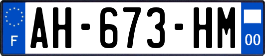 AH-673-HM