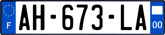 AH-673-LA