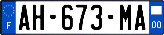 AH-673-MA