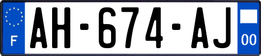 AH-674-AJ