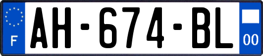 AH-674-BL