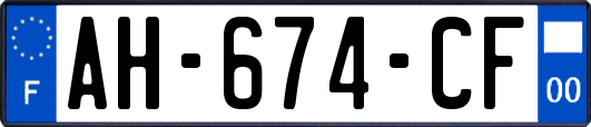 AH-674-CF