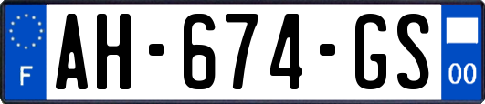AH-674-GS