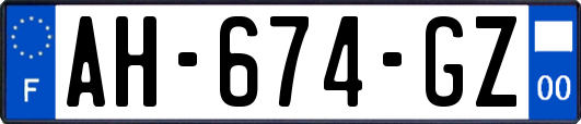 AH-674-GZ