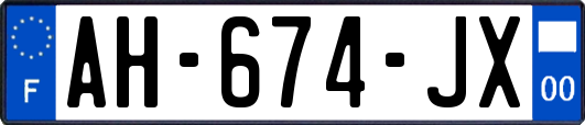 AH-674-JX