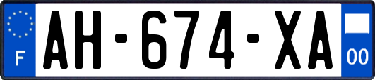 AH-674-XA