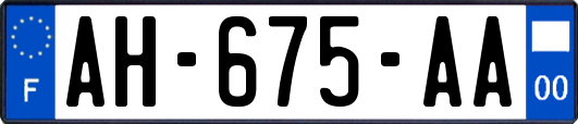 AH-675-AA