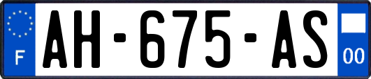 AH-675-AS