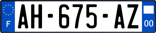 AH-675-AZ