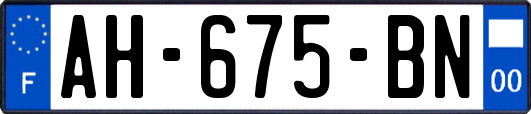 AH-675-BN