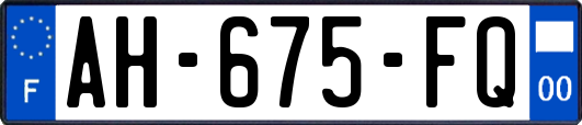 AH-675-FQ