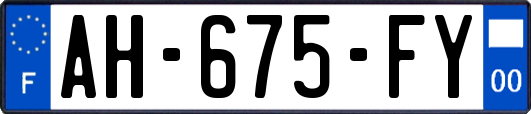 AH-675-FY