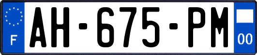 AH-675-PM