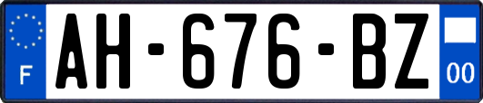 AH-676-BZ