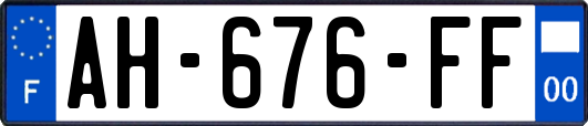 AH-676-FF