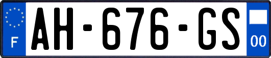 AH-676-GS