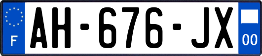 AH-676-JX