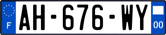 AH-676-WY