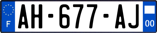 AH-677-AJ