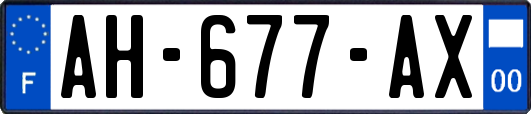 AH-677-AX