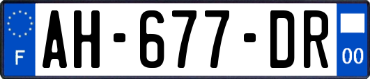 AH-677-DR