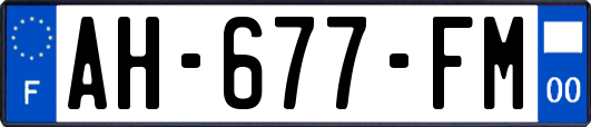 AH-677-FM