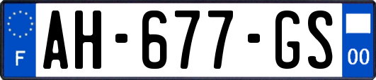 AH-677-GS
