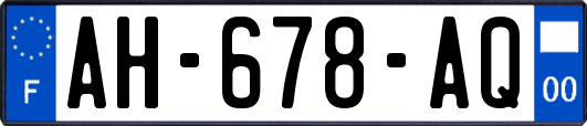 AH-678-AQ