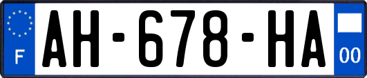 AH-678-HA