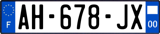 AH-678-JX