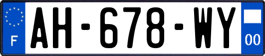 AH-678-WY