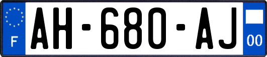 AH-680-AJ