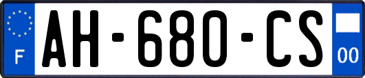 AH-680-CS