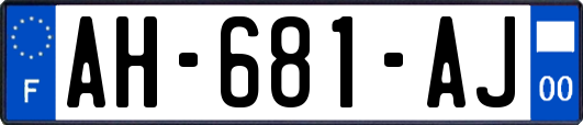 AH-681-AJ