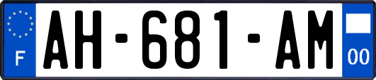 AH-681-AM