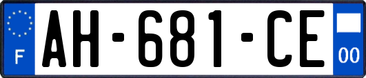 AH-681-CE