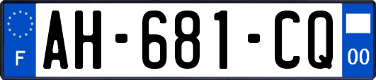 AH-681-CQ