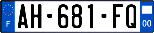 AH-681-FQ