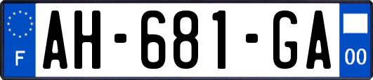 AH-681-GA