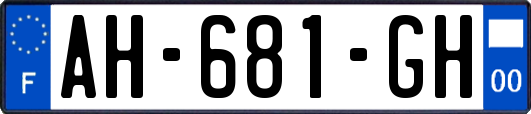 AH-681-GH