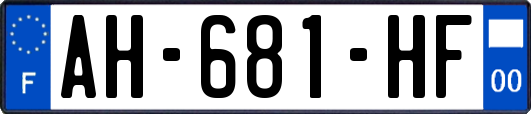 AH-681-HF