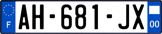 AH-681-JX